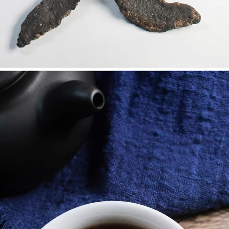 Prepared Rehmannia Root Shu Di Huang 500g Nine Times Steamed Dried Herb for Tea and Decoction details