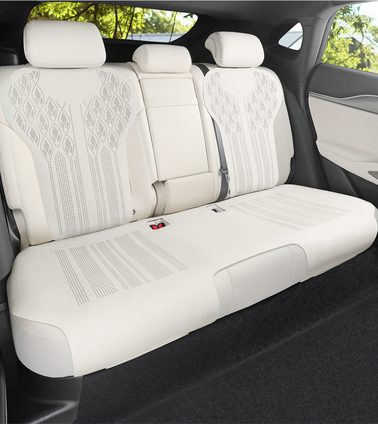 BYD Song L Special Car Cushion Four Seasons Universal Saddle Cushion Fur Half Pack Ventilated Song L Seat Cover