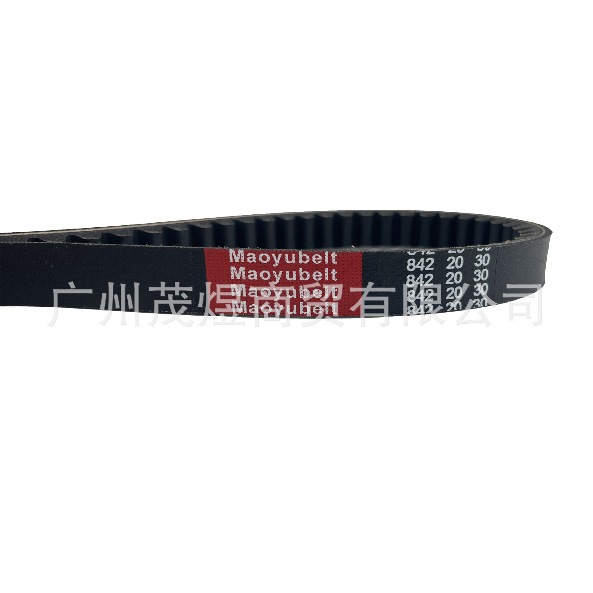 Pedal motorcycle belt 842 20 30 haomai GY6150 Falcon R9T3 drive belt in stock factory