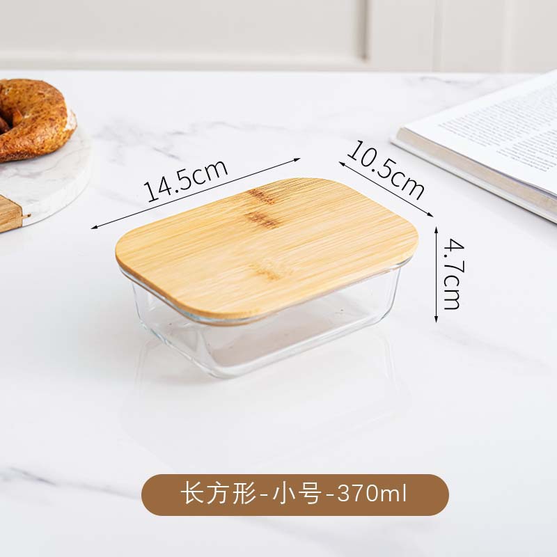 Bamboo y madera 370ml