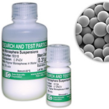 Duke 5300A 5000 系列聚合物微粒悬浮液