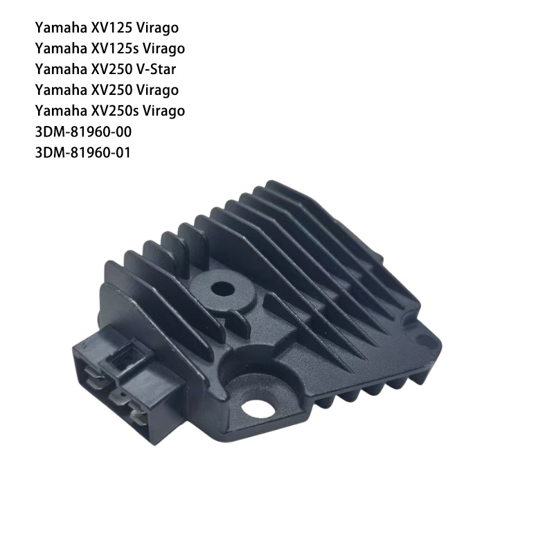 Suitable for Yamaha Star Virago Xv250 Motorcycle 3Dm-81960-01-00 Motorcycle Rectifier