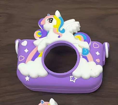 Funda Protectora de Silicona para Cámara Infantil X2 de Silicona image 13