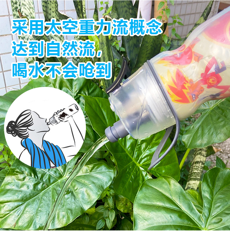 骑行水壶