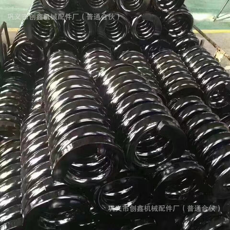 机械弹簧、热卷大弹簧、线径6mm—60mm大弹簧现货