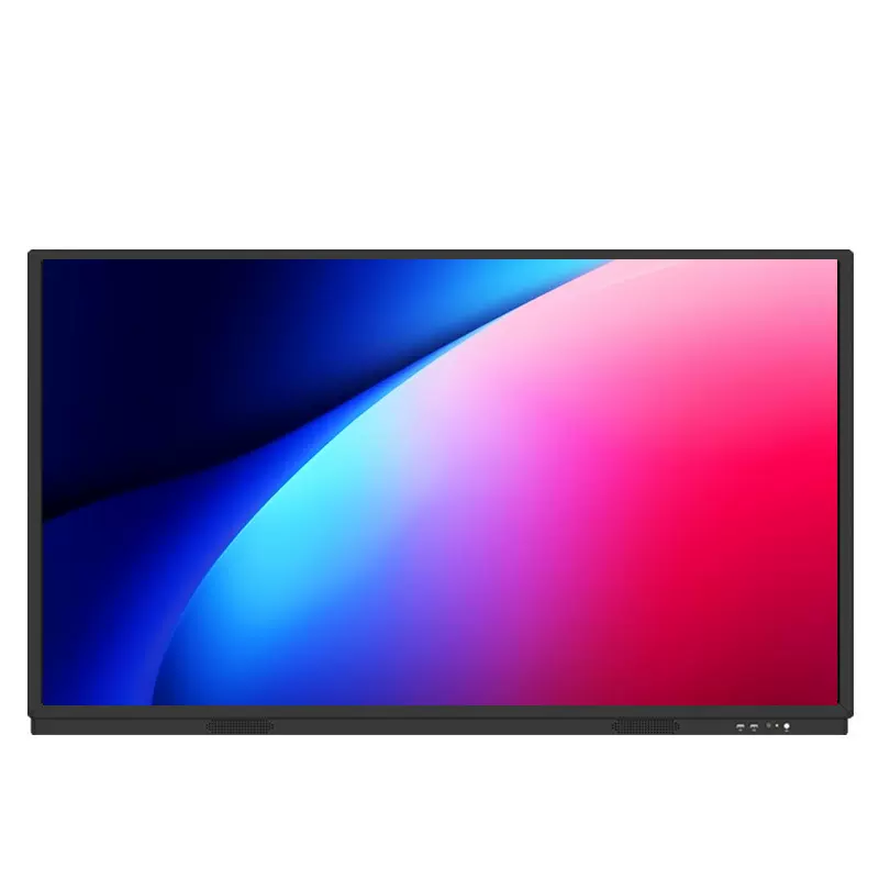 110英寸会议平板智能电子白板触摸屏一体机远程视频会议智控商显