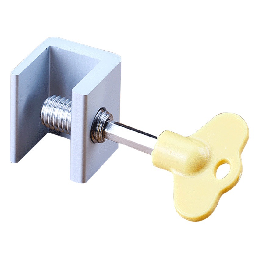 Ventana de techo cerradura ventana deslizante ventana cerradura de la puerta ventana de bloqueo de ventana deslizante pantalla cerradura de la ventana