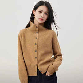 连衣裙;其他短外套;女式毛呢外套