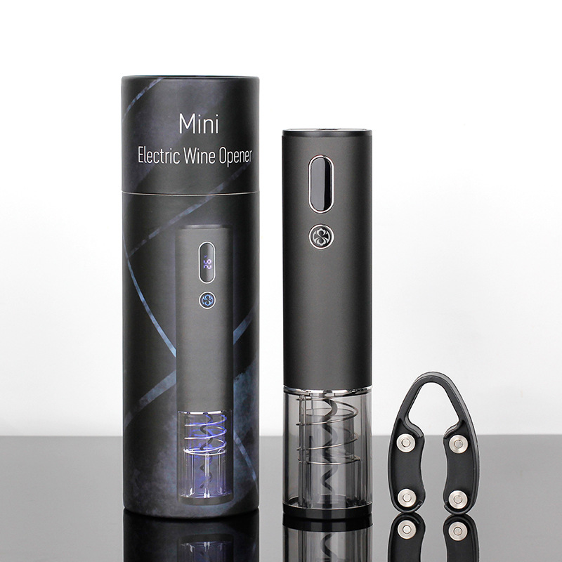 Shangwei Electric Wine opener, metal tube automatic bottle opener, wine opener, electric bottle opener manufacturer pic 14