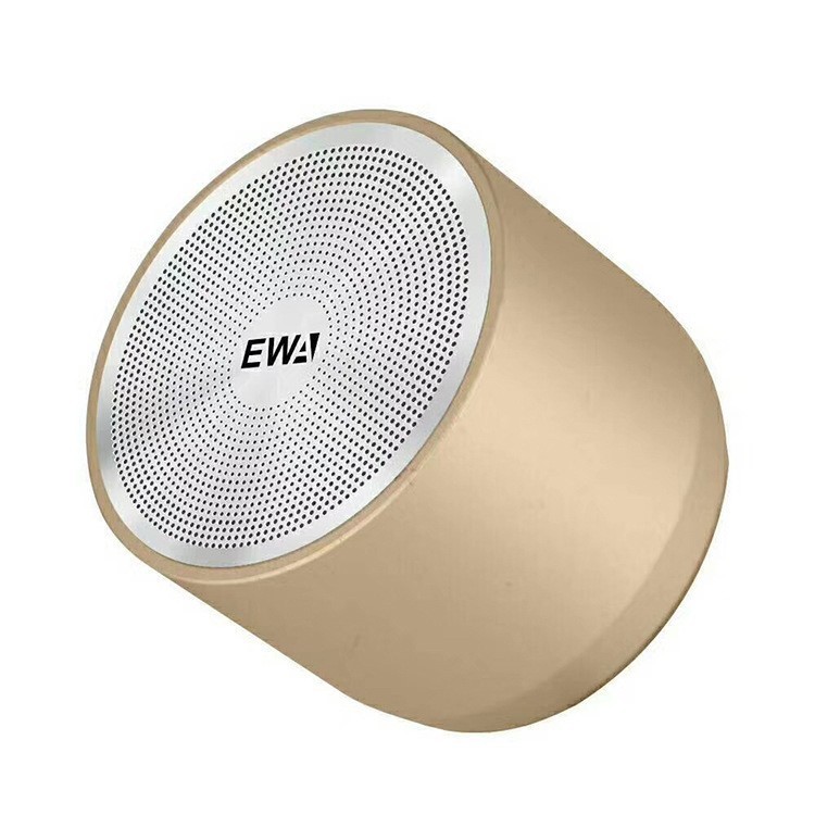EWA A3 スーパーサブウーファー屋外ポータブル小型鋼砲ミニデスクトップ Bluetooth スピーカー工場直販カード|undefined