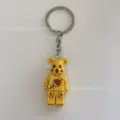 Keychain Raichu Bear