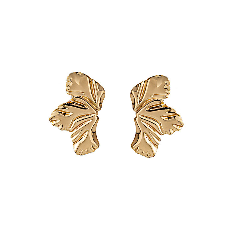 Retro earrings