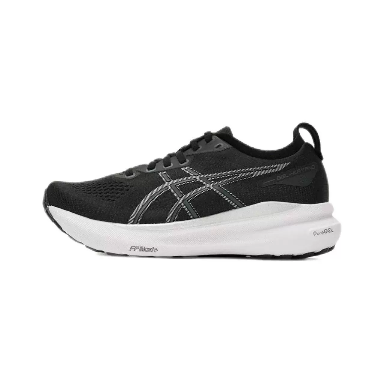 Беговые кроссовки ASICS Kayano 31 — стабильная поддержка, дышащие, амортизация (EU 36–45)