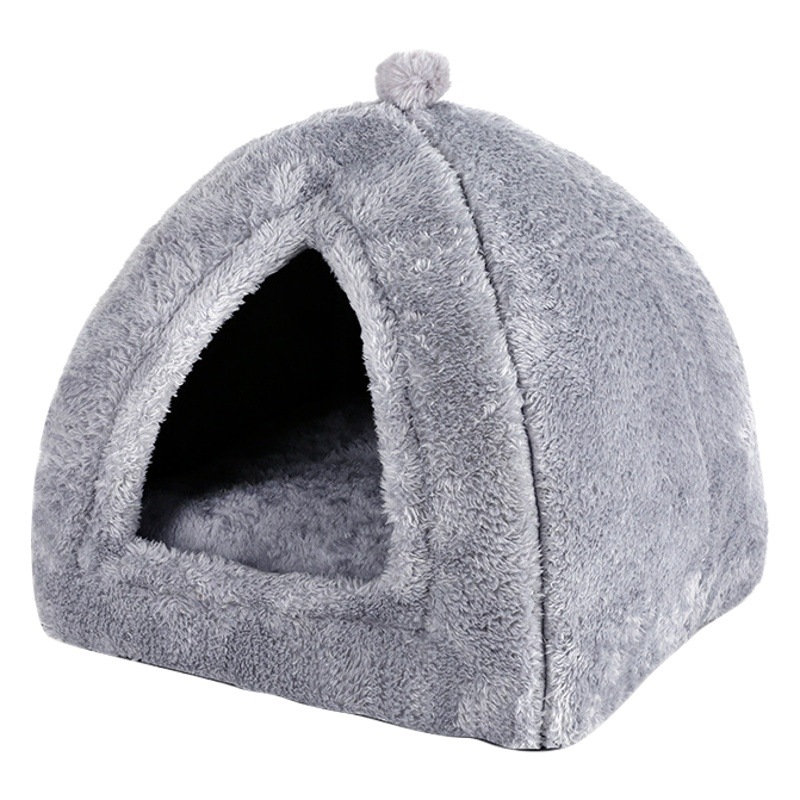 Four Seasons nido de gato universal nido de perro tridimensional nido de mascota lavable perro y gato suministros fábrica al por mayor multiusos