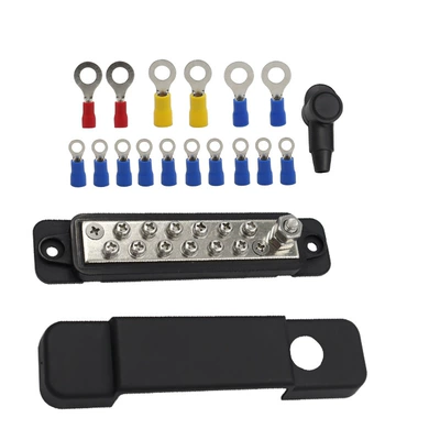 Terminal USP Wire Row, Power supply, ignition system accessories