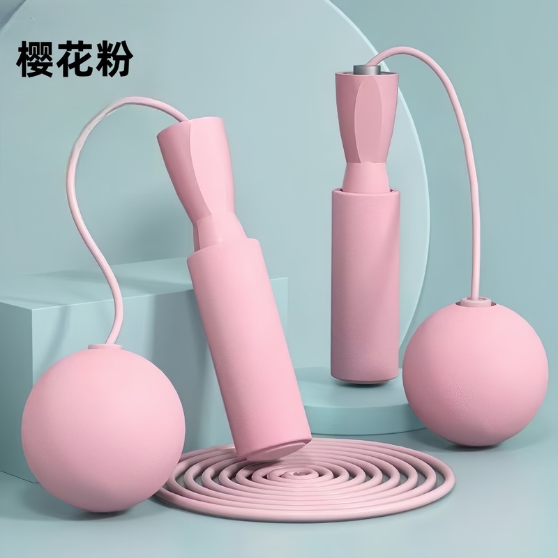 国境を越えたコードレス縄跳びフィットネス、負荷をかけた脂肪燃焼減量器具、重力を使った大人、小中学生向けの特別なトレーニング用縄跳び|undefined