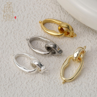 ��ɫ14k僽��ΙE�A�pȦ���ֹ����Ʒ���diy�Ʒ��β���K��