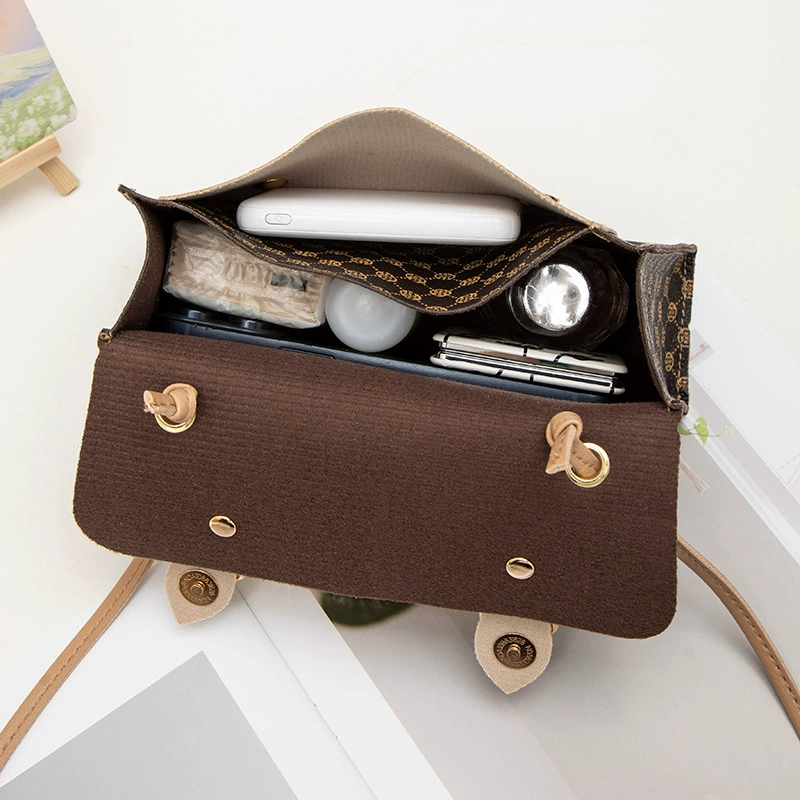 Small bag, trend one-shoulder bag, wholesale