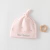 Sweetheart crown hat-pink