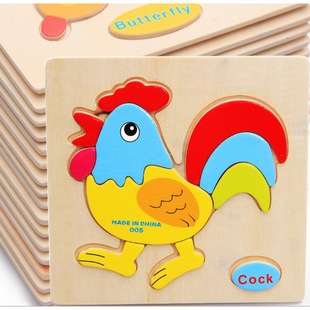 �S��ֱ�N��ͨ����ƴ�D��͹3Dľ�|ƴ�僺ͯ���������ĸƴ�b