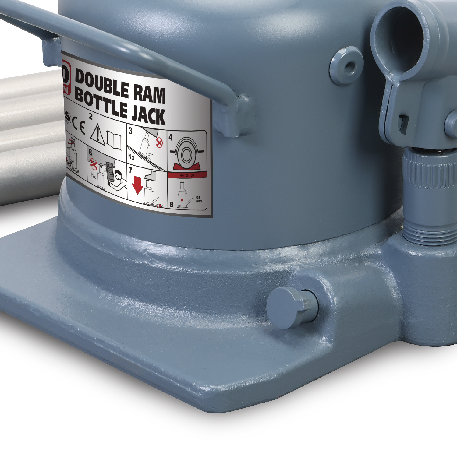 ͨ��BIGRED��λ˫�ڶ���ʽҺѹ���γ�ǧ�ﶥ20�ֻ���ǧ�ﶥ��ʽ