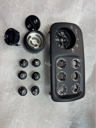 Suitable for Maserati Gt/ Maserati Gt Headlight Switch Panel 237798 /237799 in Stock