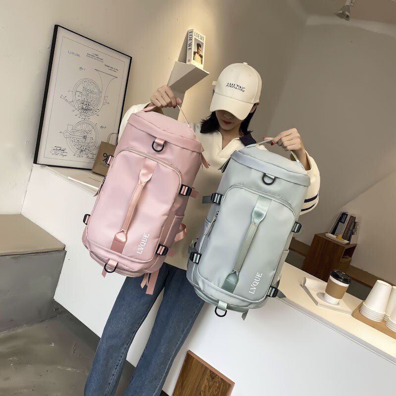 Customized Large-Capacity Multifunctional Casual Backpack, School Bag, Travel Luggage, Outdoor Mountaineering Bag, Sports Travel Bag