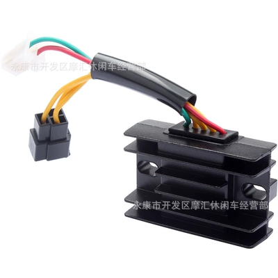 Power supply, ignition system accessories En125 Gn125 Gnx250