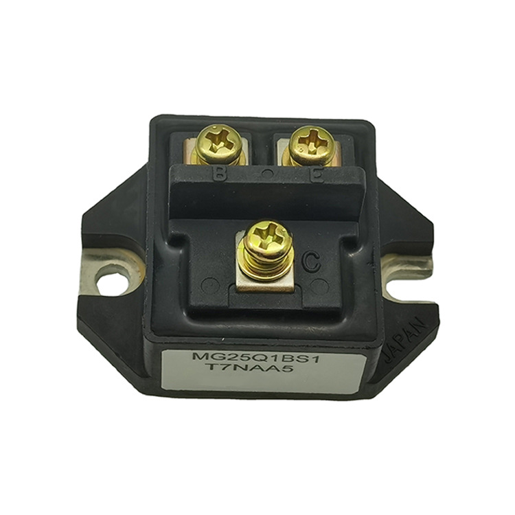 IGBT功率模块 MG25Q1BS1   MG25Q1BS1模块