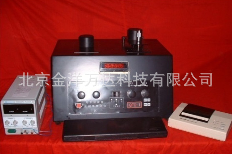 电脑型汽车后视镜歪率测试仪 型号:DCS-3、DCS-4