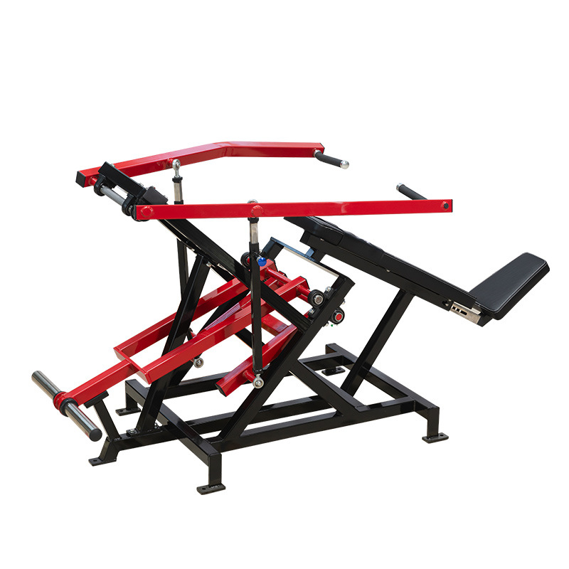 Equipo de ejercicios de cinco piezas conjunto de ejercicios musculares integrados domésticos comerciales ejercicios de ejercicios de pecho dispositivo de entrenamiento