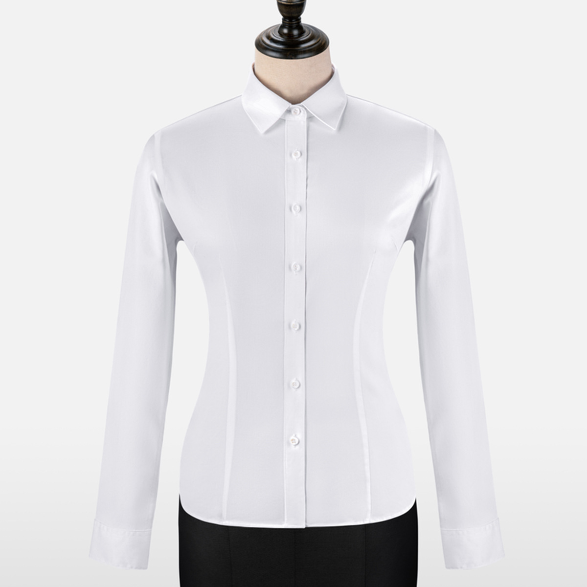 Camisas de alto grado DP sin quemar, camisas de negocios casuales para hombres, mangas cortas de algodón 200 cuatro hebras al por mayor