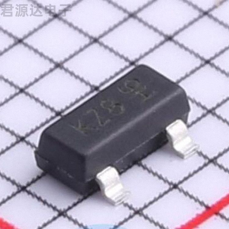 BZX84C9V1-7-F 封装 SOT-23-3 稳压二极管