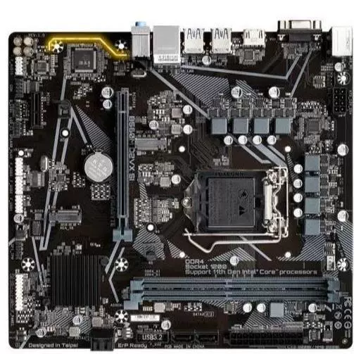 [/B560M D2V XSI B560M материнская плата H510M S2 поддерживает 10-е и 11-е поколения CPU]