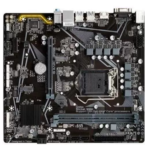 [/B560M D2V XSI B560M материнская плата H510M S2 поддерживает 10-е и 11-е поколения CPU]