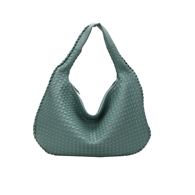 (Cross-border trading), shoulder bag with diamond pattern, capacious one-shoulder bag