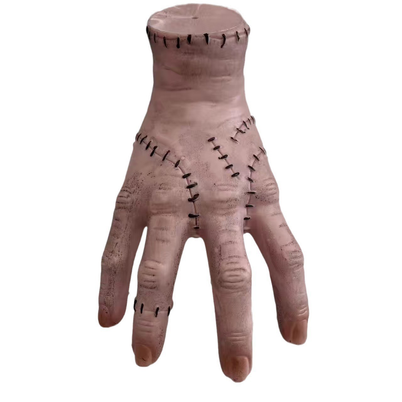 Halloween Ghost Hand Carnival Ghost Hand Palm Hand Vinilo Hand Broken Hand Accesorios de parodia Tricky Hand Adams Ghost Hand