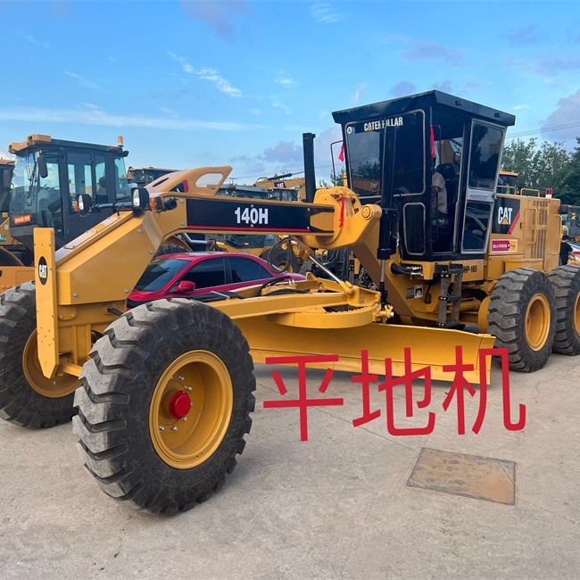 Exportación mexicana de alta calidad de segunda mano cart 140h 140k nivelación de calidad sin preocupaciones