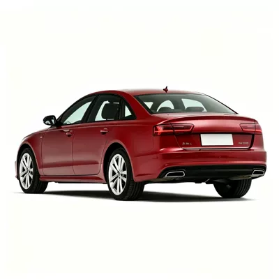 Suitable for 18 Audi A6L Mudguard