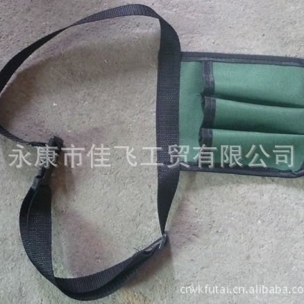 现货小额批发 园林工具腰包手提袋子可配三件套小工具