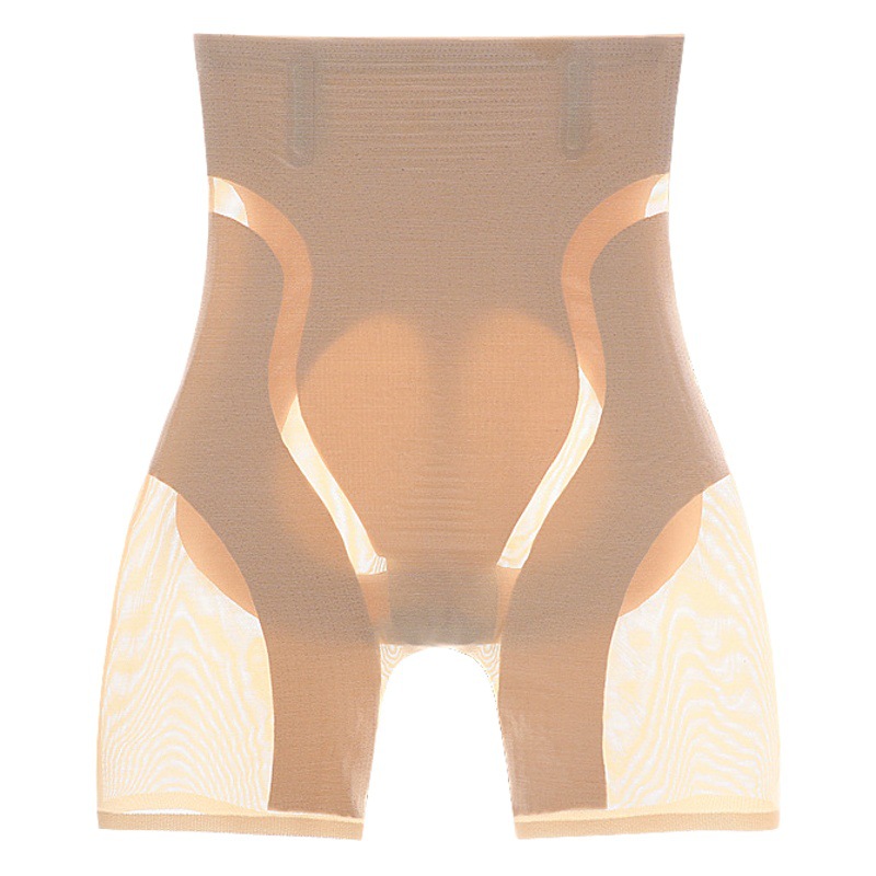 Pantalones de Verano Transfronterizos, Delgados, de Cintura Alta, Control de Abdomen, Reducen la Grasa Abdominal, Tallas Grandes, Sin Costuras, Transpirables, Moldean y Levantan los Glúteos.