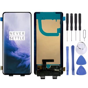 �m��OnePlus 7PRO��Ļ����OnePlus 7TPro 1+7Pro 1+7TPro�@ʾ��Ļ