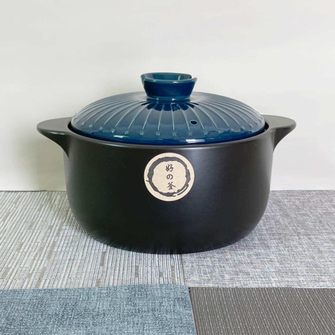 日式家用陶瓷砂锅明火煲汤炖锅汤锅大容量商用燃气煤气耐高温沙锅