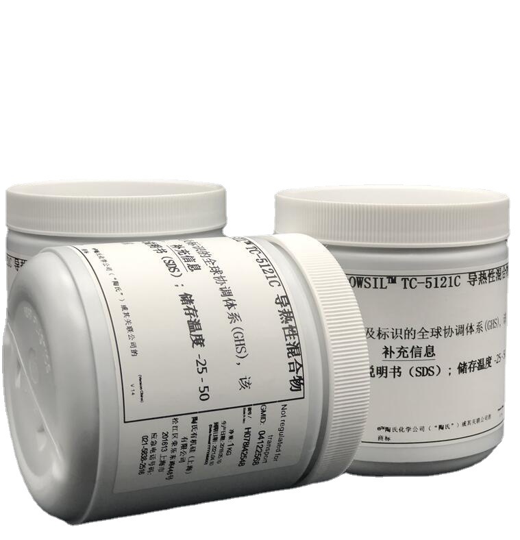 陶熙/道康宁导热硅脂TC-5121C 电脑CPU高性能电子散热膏