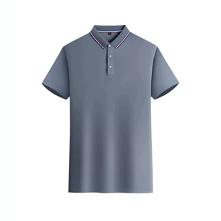 广告文化Polo衫珠地棉定做短袖T恤夏季纯棉工作服工装刺绣印花