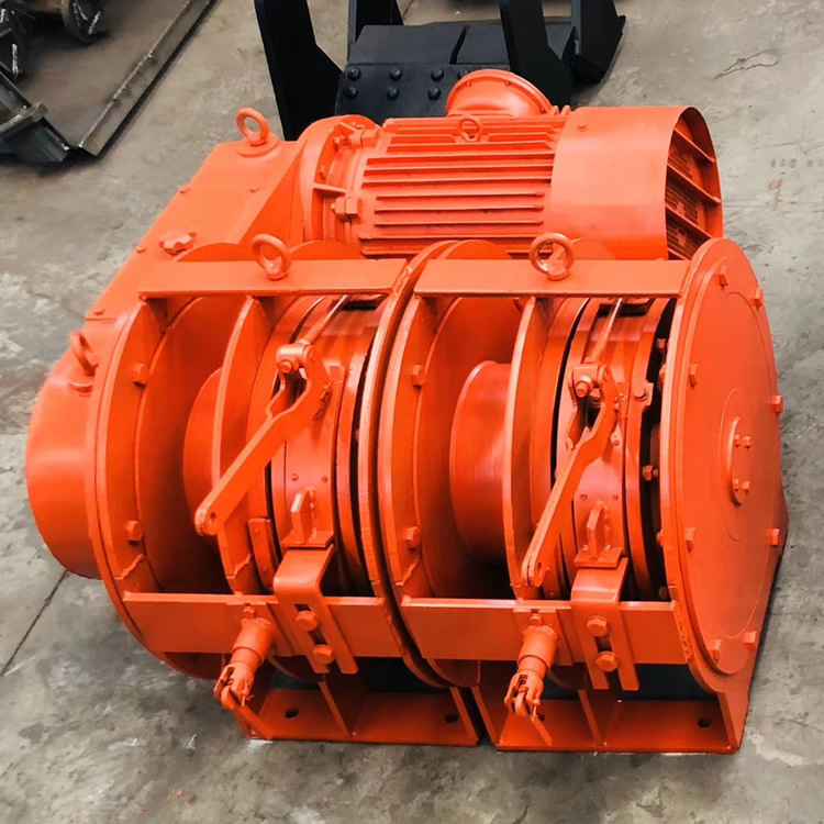 智贝主图_2厂家直供矿用耙矿绞车2JPB-15耙矿绞车