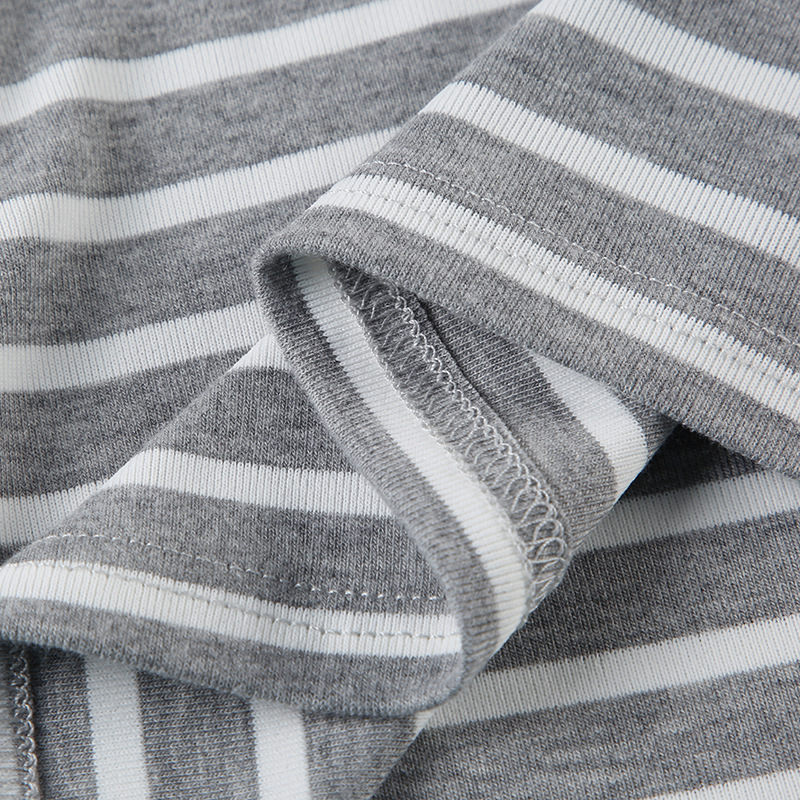 Off Shoulder Striped Lightweight Slim Fit Long Sleeve Blouse Sexy off Shoulder Simple All Match Slim Fit Casual Shirt