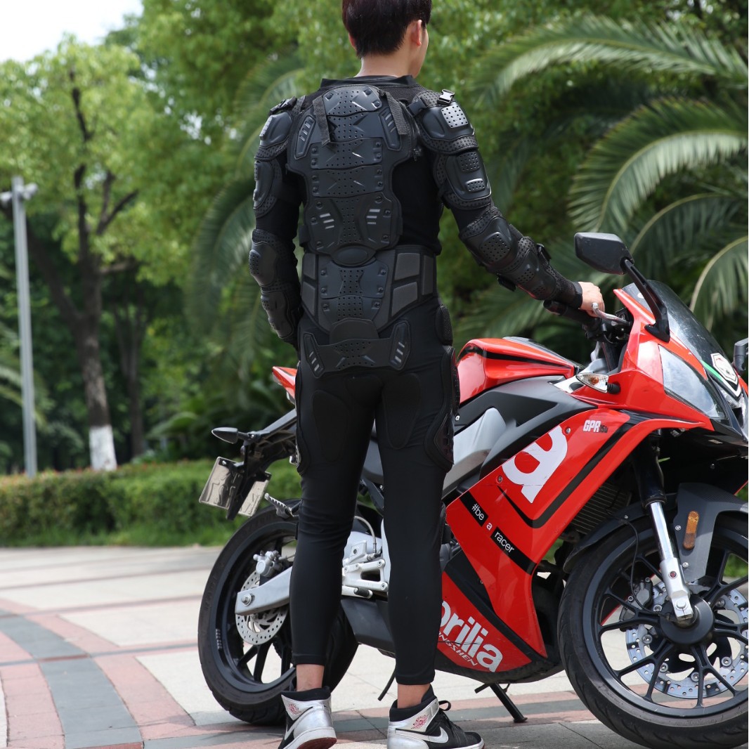 REOMOTO ciclismo pantalones de la motocicleta de carreras armadura pantalones Caballero off-road pantalones resistentes a la caída de protección de la cadera pantalones de carreras