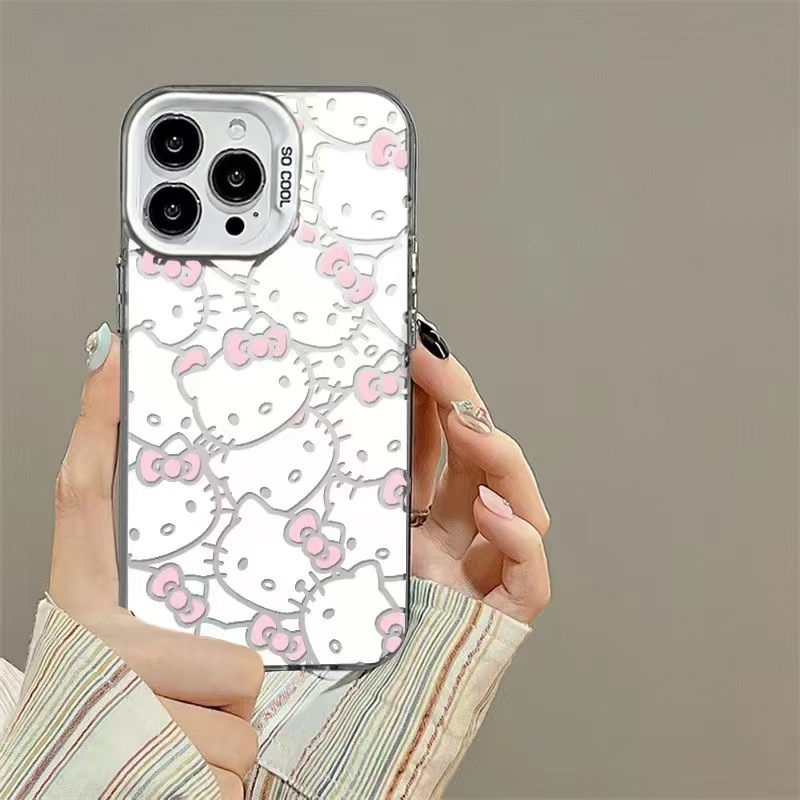 Funda para teléfono móvil iphone16 apple 15promax Japón y Corea del Sur 14 anti-caída 13 Europa y América 12pro nuevo x