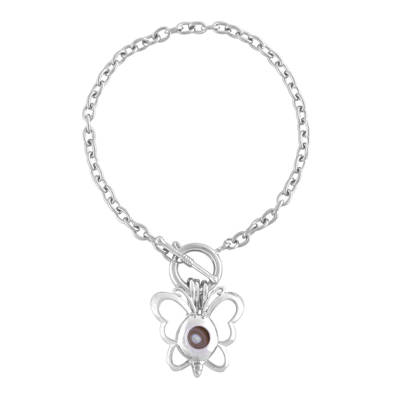 Aliexpress ebay LAZADA Export E-commerce Hot Selling Cut Out Pearl Cage Insect Theme Series Bracelet Aliexpress ebay LAZADA Export E-commerce Hot Selling Cut Out Pearl Cage Insect Theme Series Bracelet